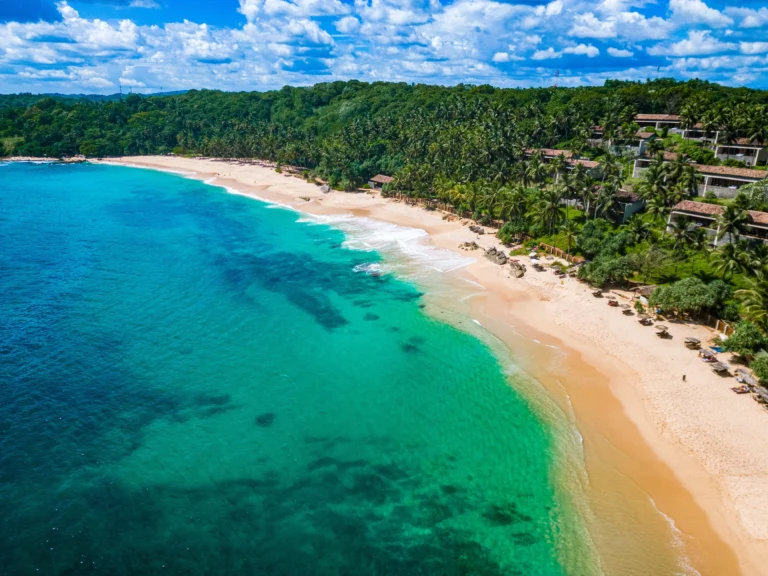 Sri Lanka’s Most Beautiful Beaches — A Tropical Paradise Waiting for You