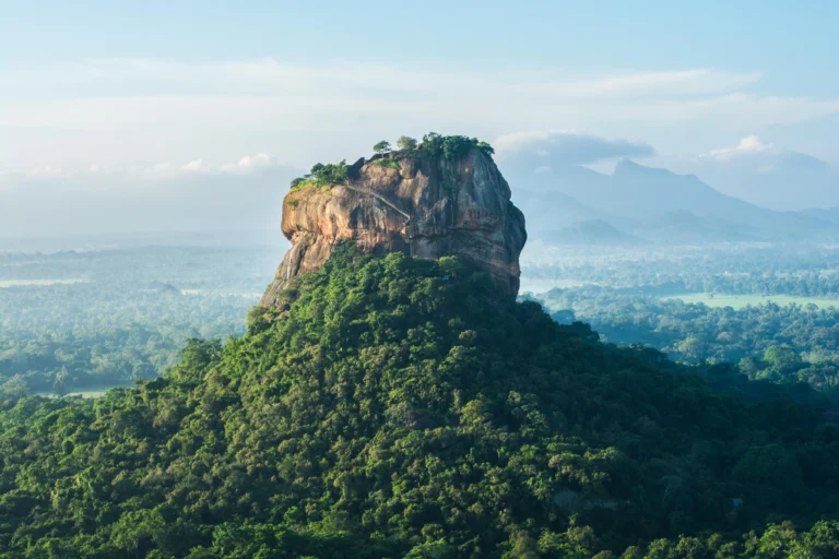 Sigiriya — Climbing Sri Lanka’s Legendary Lion Rock Fortress